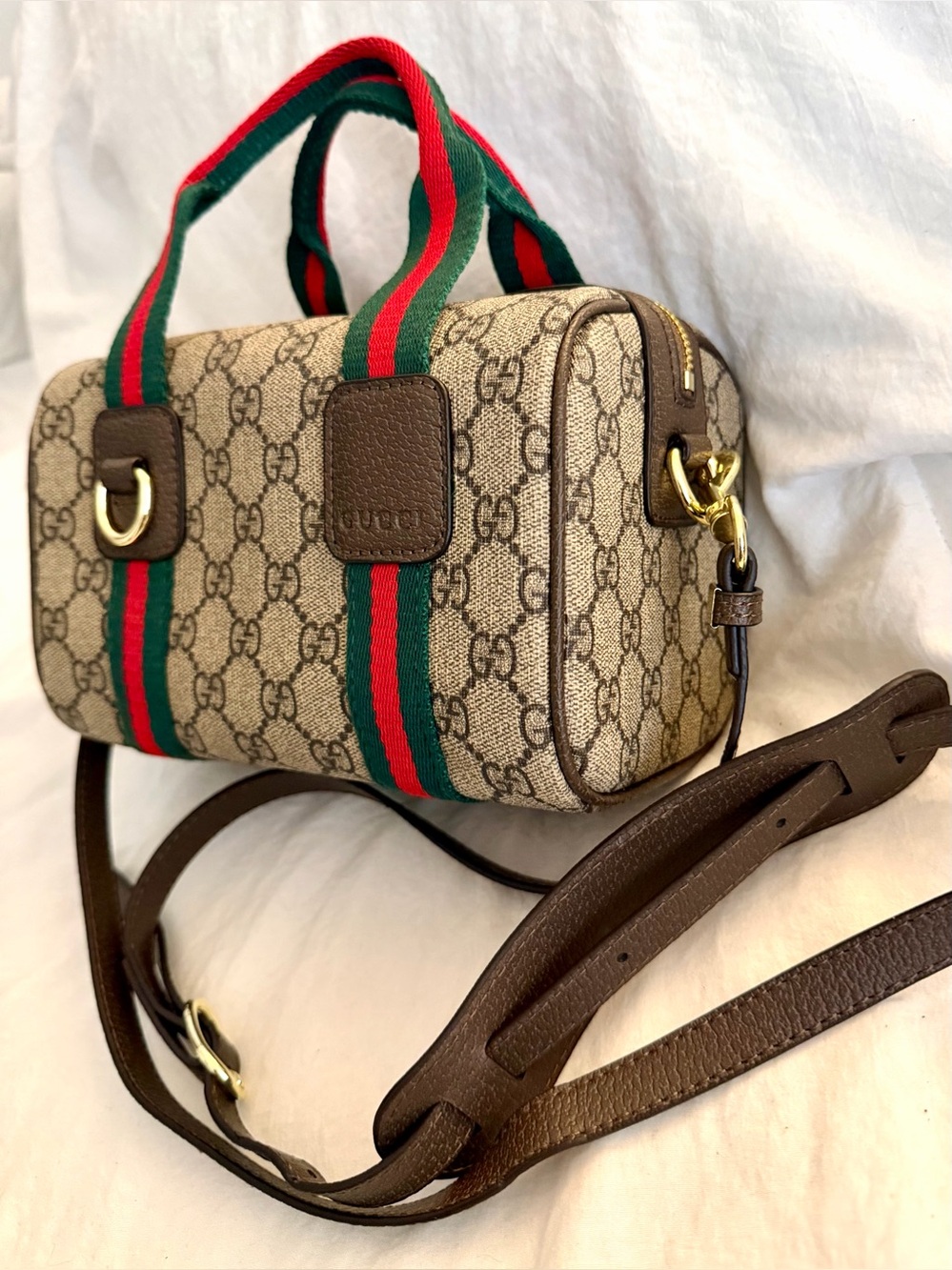 👑✅PRICE FIRM✅ Small Fashion Monogram Tote Bag. NWOT - Picture 3 of 17